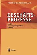 E-Book (pdf) Geschäftsprozesse von Friedrich Rosenkranz