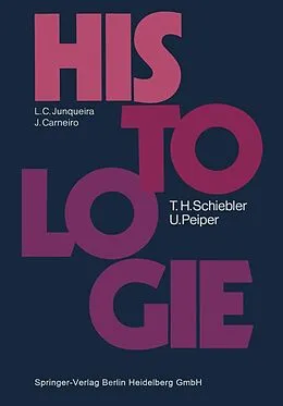 E-Book (pdf) Histologie von L.C. Junqueira, J. Carneiro