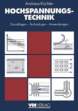 E-Book (pdf) Hochspannungstechnik von Andreas Küchler