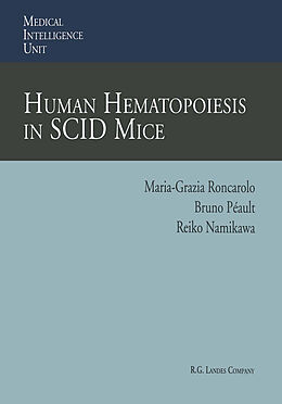 E-Book (pdf) Human Hematopoiesis in SCID Mice von 