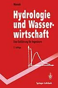 E-Book (pdf) Hydrologie und Wasserwirtschaft von Ulrich Maniak