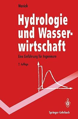 E-Book (pdf) Hydrologie und Wasserwirtschaft von Ulrich Maniak