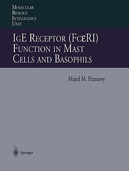 eBook (pdf) IgE Receptor (FceRI) Function in Mast Cells and Basophils de 