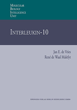 Kartonierter Einband Interleukin-10 von 