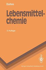 E-Book (pdf) Lebensmittelchemie von Werner Baltes