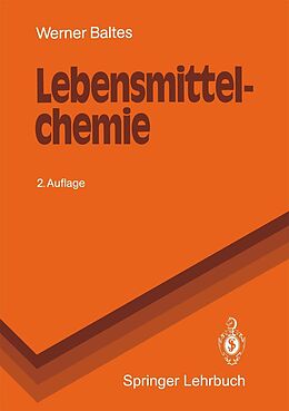 E-Book (pdf) Lebensmittelchemie von Werner Baltes