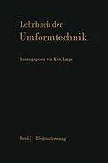 E-Book (pdf) Lehrbuch der Umformtechnik von R. Geiger, H. Höneß, H. Kaiser