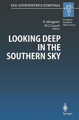 Kartonierter Einband Looking Deep in the Southern Sky von 