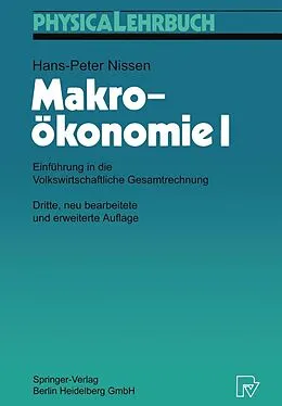 E-Book (pdf) Makroökonomie I von Hans-Peter Nissen