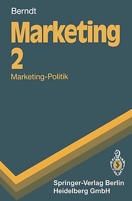 E-Book (pdf) Marketing 2 von Ralph Berndt