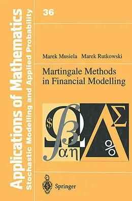 E-Book (pdf) Martingale Methods in Financial Modelling von Marek Musiela