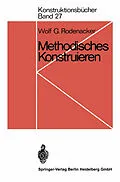 E-Book (pdf) Methodisches Konstruieren von Wolf G. Rodenacker