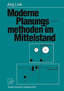 E-Book (pdf) Moderne Planungsmethoden im Mittelstand von Jörg Link