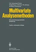 E-Book (pdf) Multivariate Analysemethoden von C. Schuchard - Ficher, K. Backhaus, U. Humme