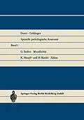 E-Book (pdf) Mundhöhle, Mundspeicheldrüsen, Tonsillen und Rachen. Zähne und Zahnhalteapparat von G. Seifert, K. Häupl, H. Riedel