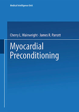 Kartonierter Einband Myocardial Preconditioning von 