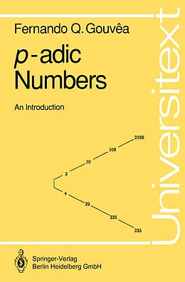 E-Book (pdf) p-adic Numbers von Fernando Q. Gouvea