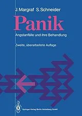 E-Book (pdf) Panik von Jürgen Margraf, Silvia Schneider