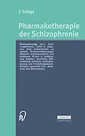 E-Book (pdf) Pharmakotherapie der Schizophrenie von J. Schöpf