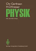 E-Book (pdf) Physik von Christian Gerthsen, Hans Otto Kneser