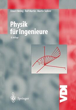 E-Book (pdf) Physik für Ingenieure von Ekbert Hering, Rolf Martin, Martin Stohrer
