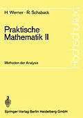 E-Book (pdf) Praktische Mathematik II von Helmut Werner, R. Schaback