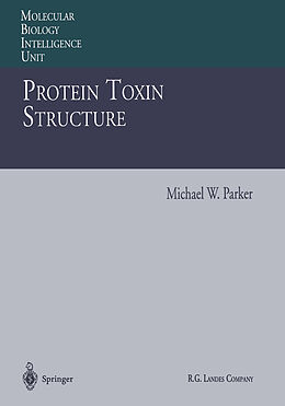 E-Book (pdf) Protein Toxin Structure von 