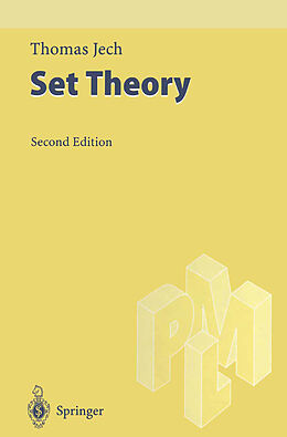 E-Book (pdf) Set Theory von Thomas Jech