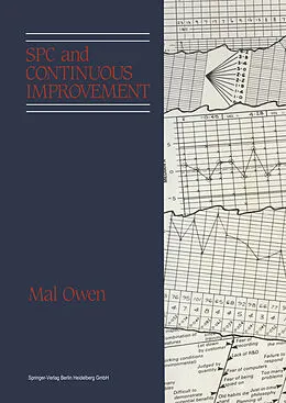 E-Book (pdf) SPC and Continuous Improvement von Mal Owen