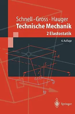 E-Book (pdf) Technische Mechanik von Dietmar Gross, Werner Hauger, Walter Schnell