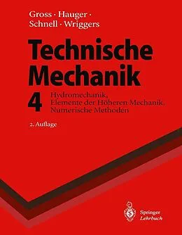 E-Book (pdf) Technische Mechanik von Dietmar Gross, W. Schnell, Werner Hauger