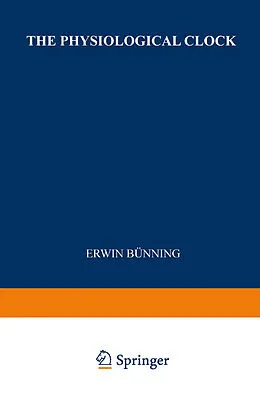 E-Book (pdf) The Physiological Clock von Erwin Bünning
