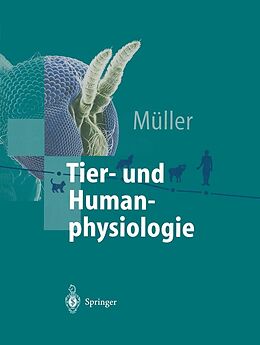 E-Book (pdf) Tier- und Humanphysiologie von Werner A. Müller