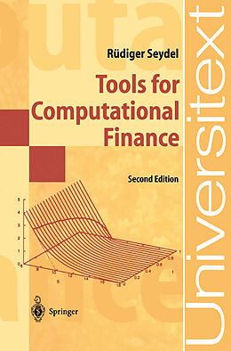 E-Book (pdf) Tools for Computational Finance von Rüdiger U. Seydel