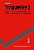 E-Book (pdf) Tragwerke 2 von Wilfried B. Krätzig