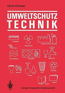 E-Book (pdf) Umweltschutztechnik von Ulrich Förstner