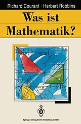 E-Book (pdf) Was ist Mathematik? von Richard Courant, Herbert Robbins