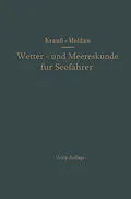 E-Book (pdf) Wetter- und Meereskunde für Seefahrer von Joseph Krauß, Heinrich Meldau