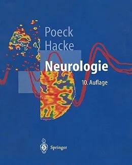 E-Book (pdf) Neurologie von Klaus Poeck, Werner Hacke