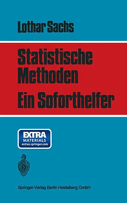 E-Book (pdf) Statistische Methoden von Lothar Sachs