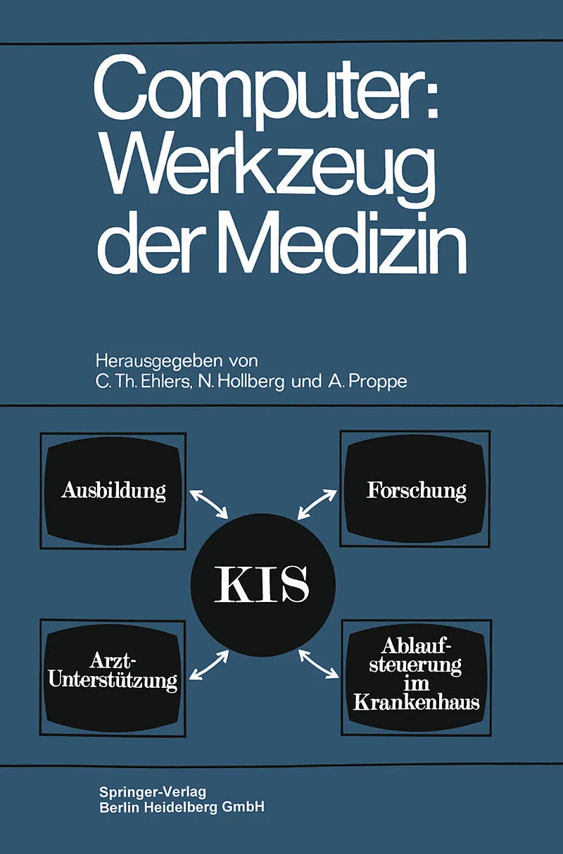 Computer: Werkzeug der Medizin