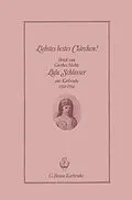 E-Book (pdf) Liebstes bestes Clärchen! von Georg Richter