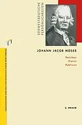 E-Book (pdf) Johann Jacob Moser von Andreas Gestrich, Rainer Lächele