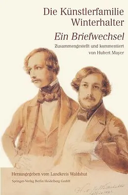 E-Book (pdf) Die Künstlerfamilie Winterhalter von Hubert Mayer