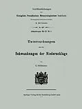 E-Book (pdf) Untersuchungen über die Schwankungen der Niederschläge von Gustav Hellmann