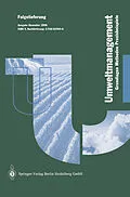 E-Book (pdf) Betriebliches Umweltmanagement von U. Lutz, K. Dottinger, K. Roth