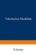 E-Book (pdf) Tuberkulose-Merkblatt von Springer Berlin