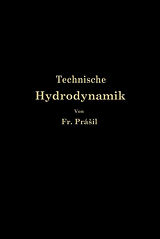 E-Book (pdf) Technische Hydrodynamik von Franz Prasil