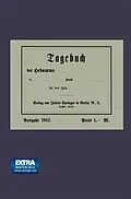 E-Book (pdf) Tagebuch der Hebamme von Springer J. B. Park