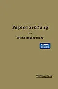 E-Book (pdf) Papierprüfung von Wilhelm Herzberg